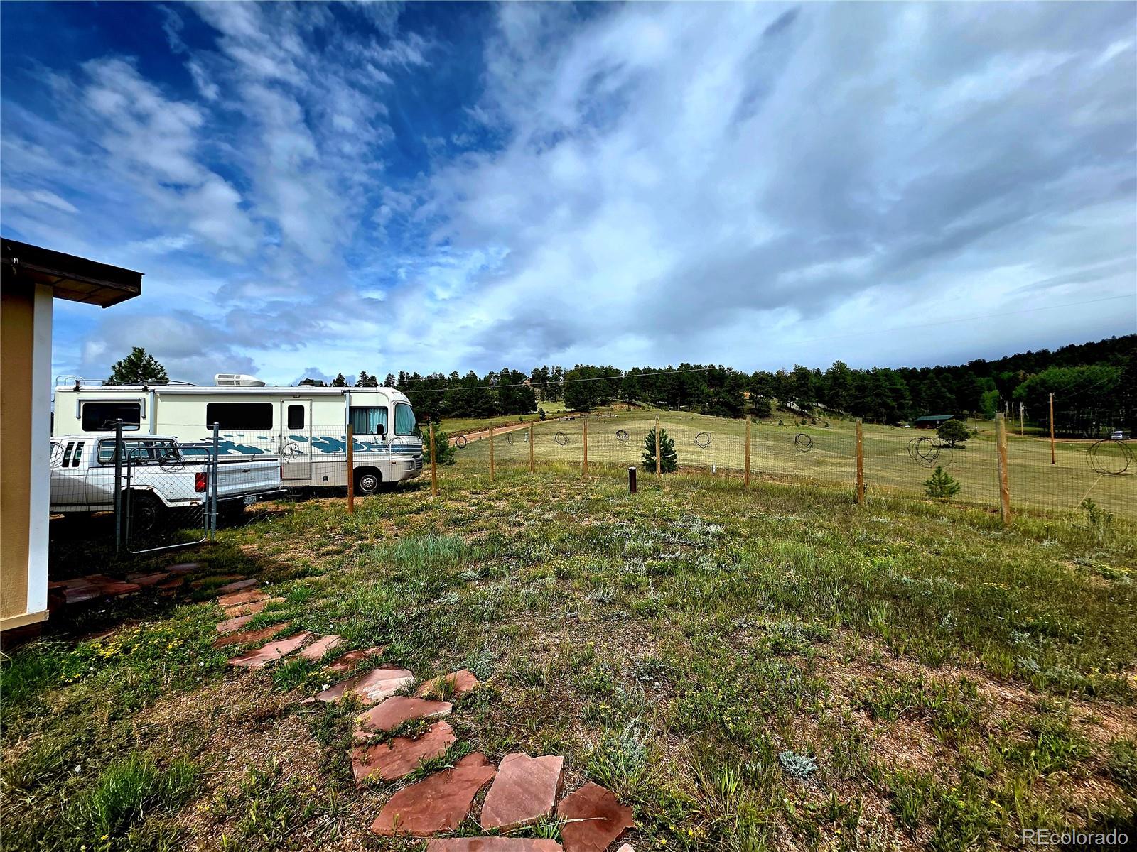 891 South Mountain Estates Road Florissant, CO 80816 - Photo 34 of 43