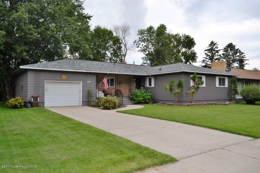 646 2nd Avenue Southwest Perham, MN 56573 - Photo 1 of 1 Gallery Image 1