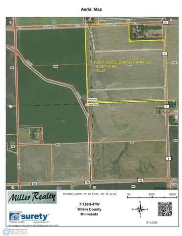 $1,080,000 | 1115 170th Avenue, Wolverton, MN 56594