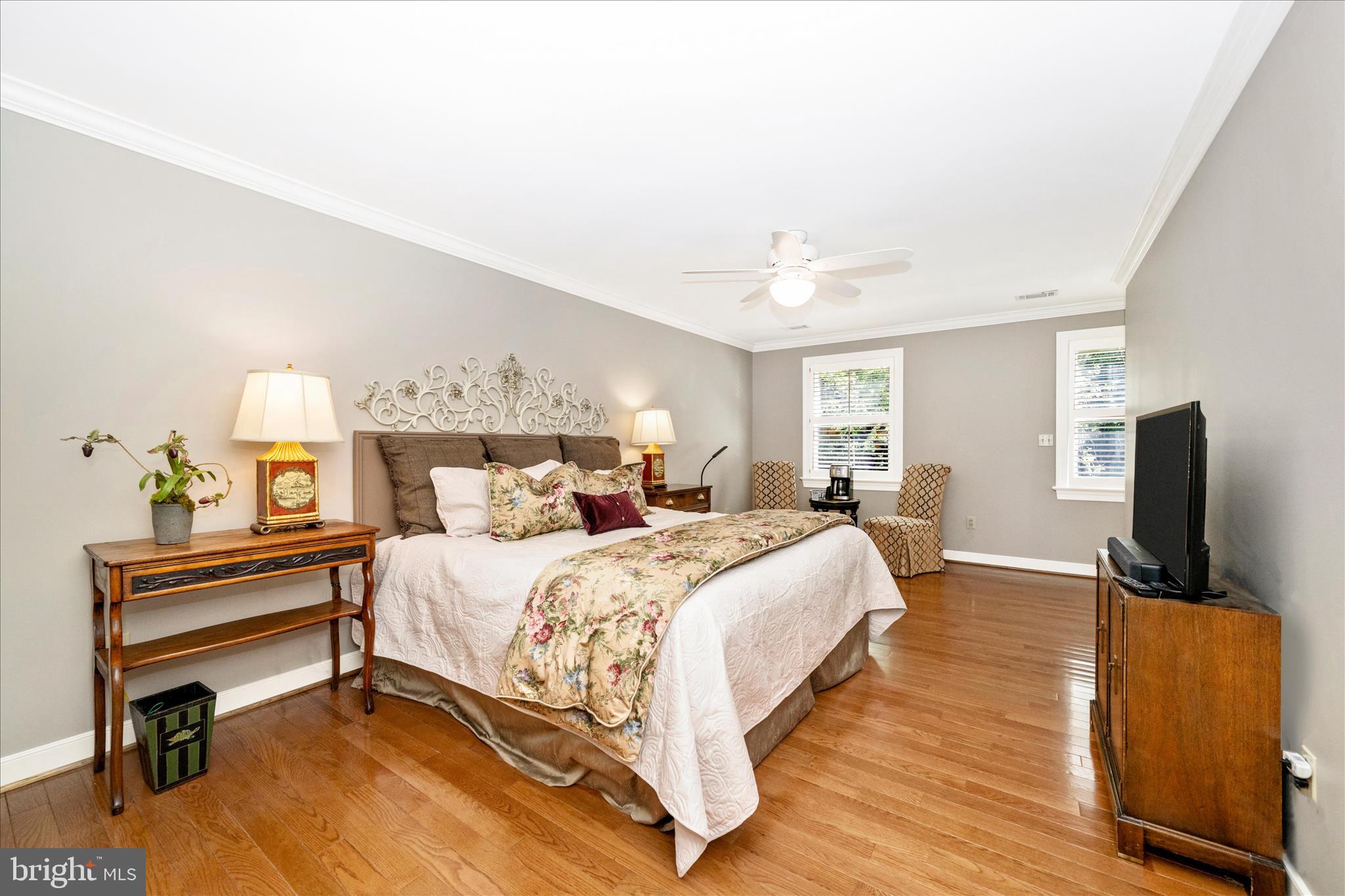 6742 Deer Spring Lane Middletown, MD 21769 - Photo 23 of 54 Primary Bedroom
