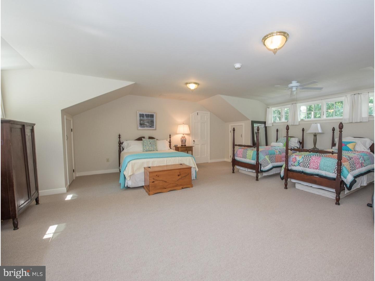 389 Church Road Devon, PA 19333 - Photo 22 of 25 Bedroom 4