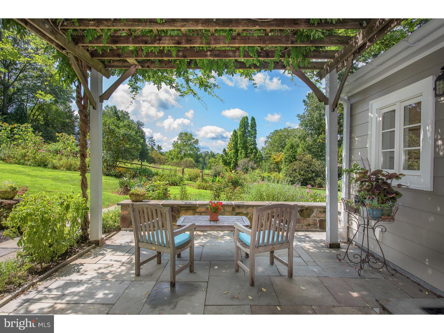 389 Church Road Devon, PA 19333 - Photo 23 of 25 Patio
