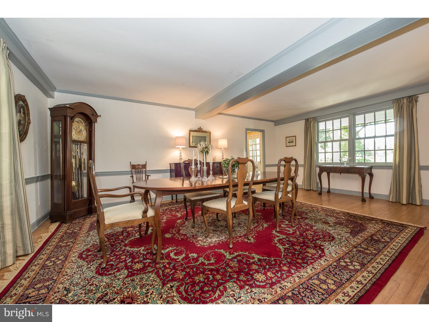 389 Church Road Devon, PA 19333 - Photo 4 of 25 Dining Room