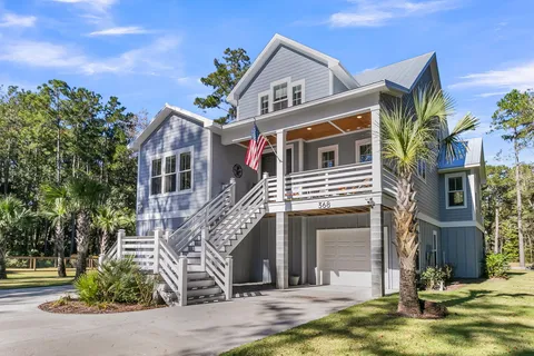 $999,999 | 368 Mercantile Road, McClellanville, SC 29458