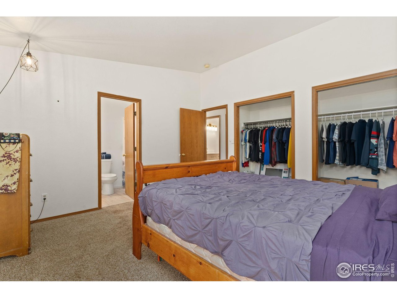 1255 Alameda Street Fort Collins, CO 80521 - Photo 11 of 22 Primary bedroom
