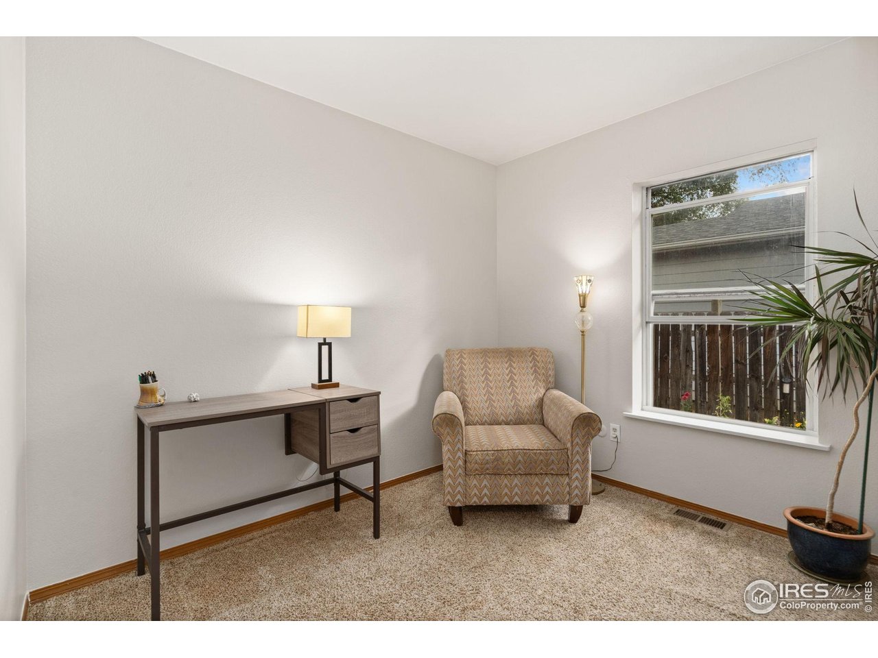 1255 Alameda Street Fort Collins, CO 80521 - Photo 15 of 22 Third bedroom or office
