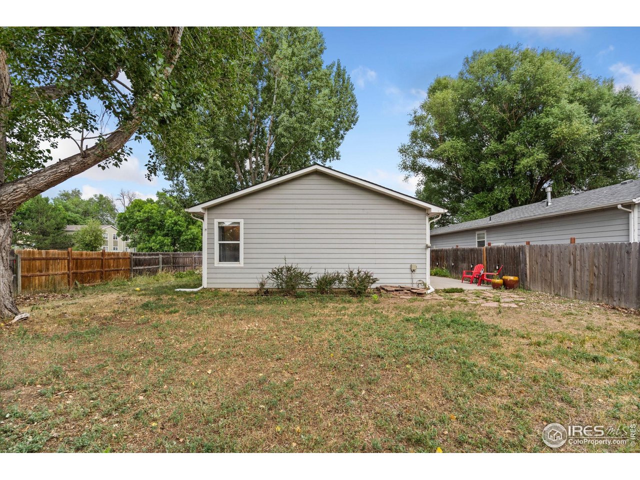 1255 Alameda Street Fort Collins, CO 80521 - Photo 21 of 22 Backyard