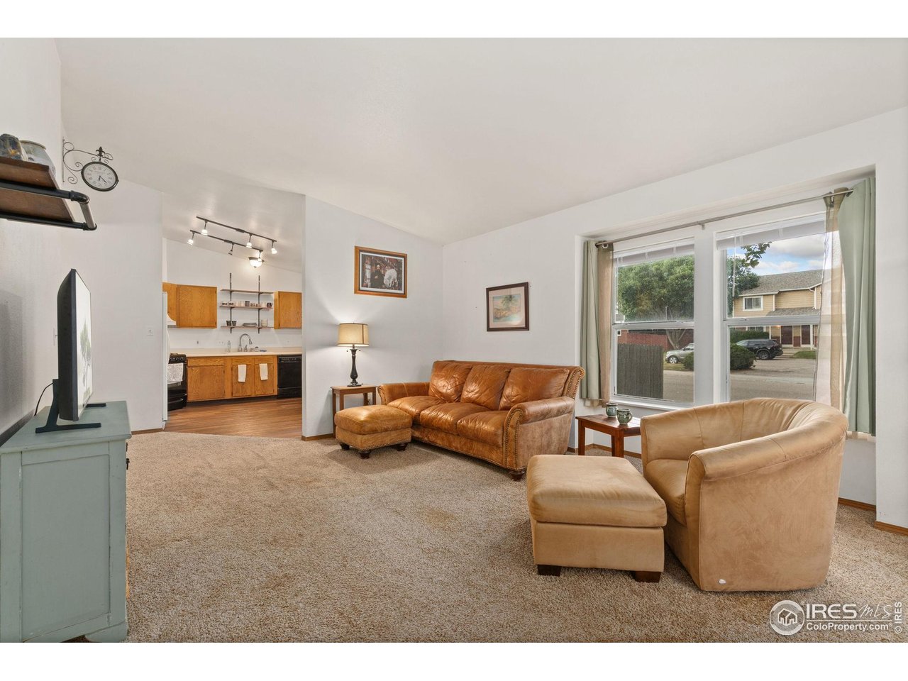 1255 Alameda Street Fort Collins, CO 80521 - Photo 3 of 22 Living room