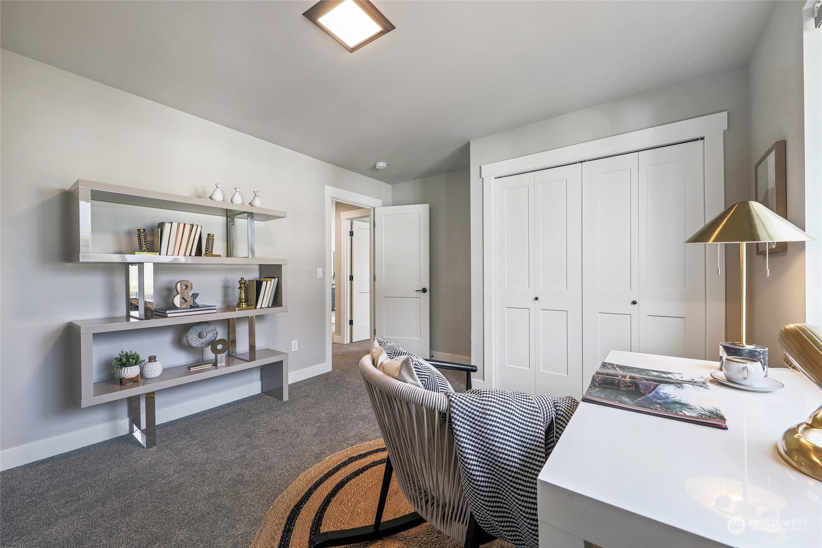 2 213th Street Southwest Bothell, WA 98021 - Photo 20 of 40 a living room with furniture and a table