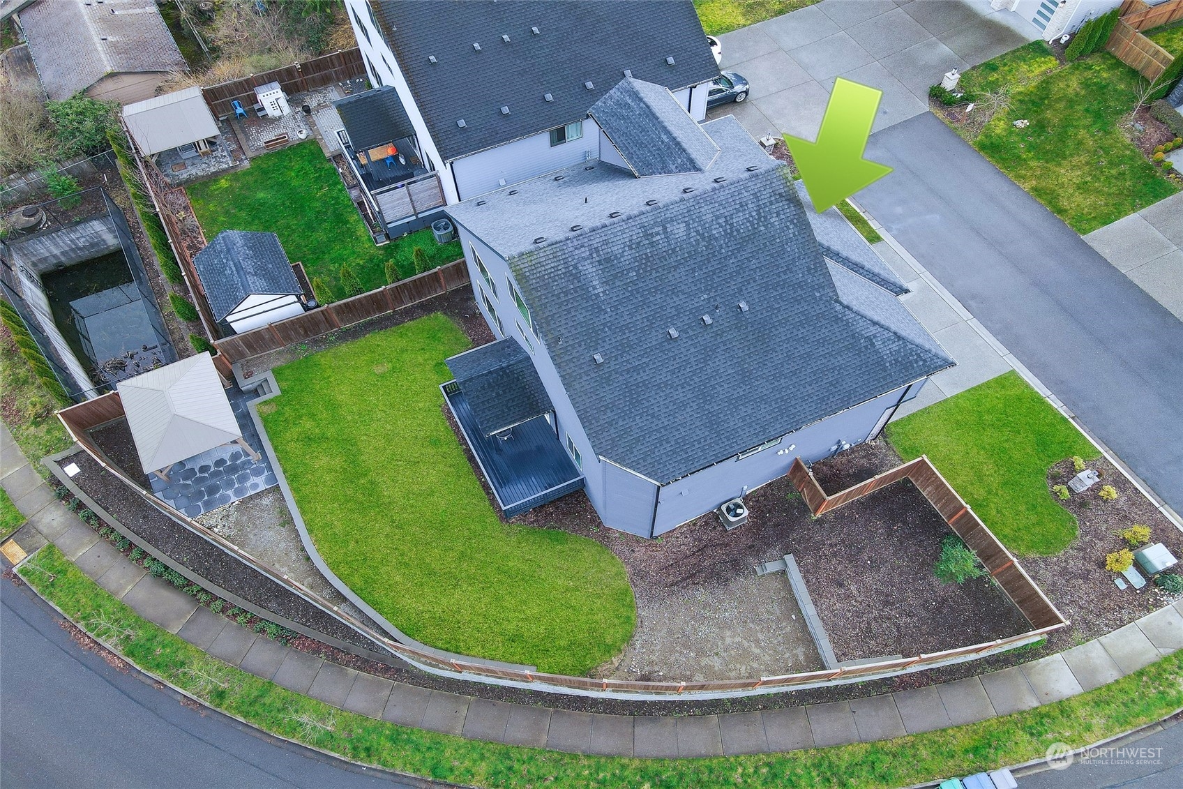 2 213th Street Southwest Bothell, WA 98021 - Photo 3 of 40 a view of a house with a yard