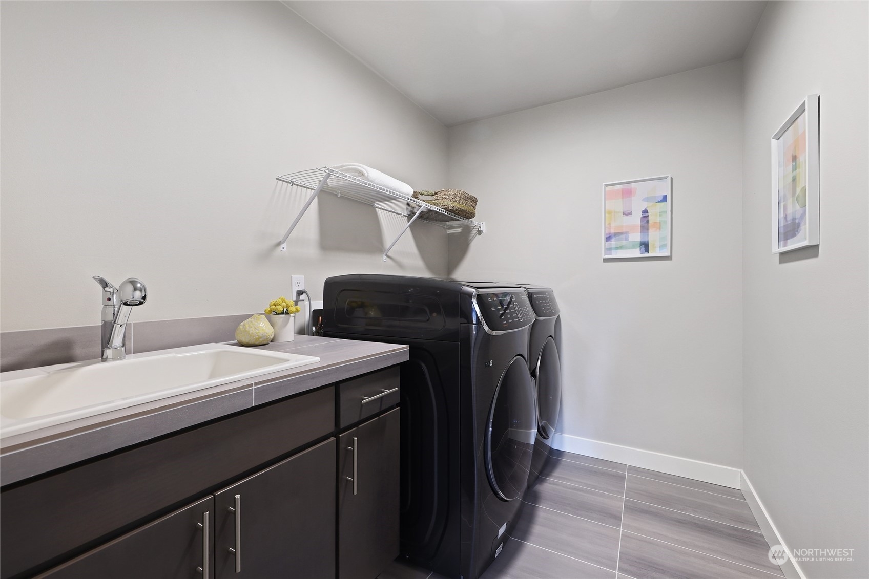 2 213th Street Southwest Bothell, WA 98021 - Photo 31 of 40 a utility room with dryer and washer