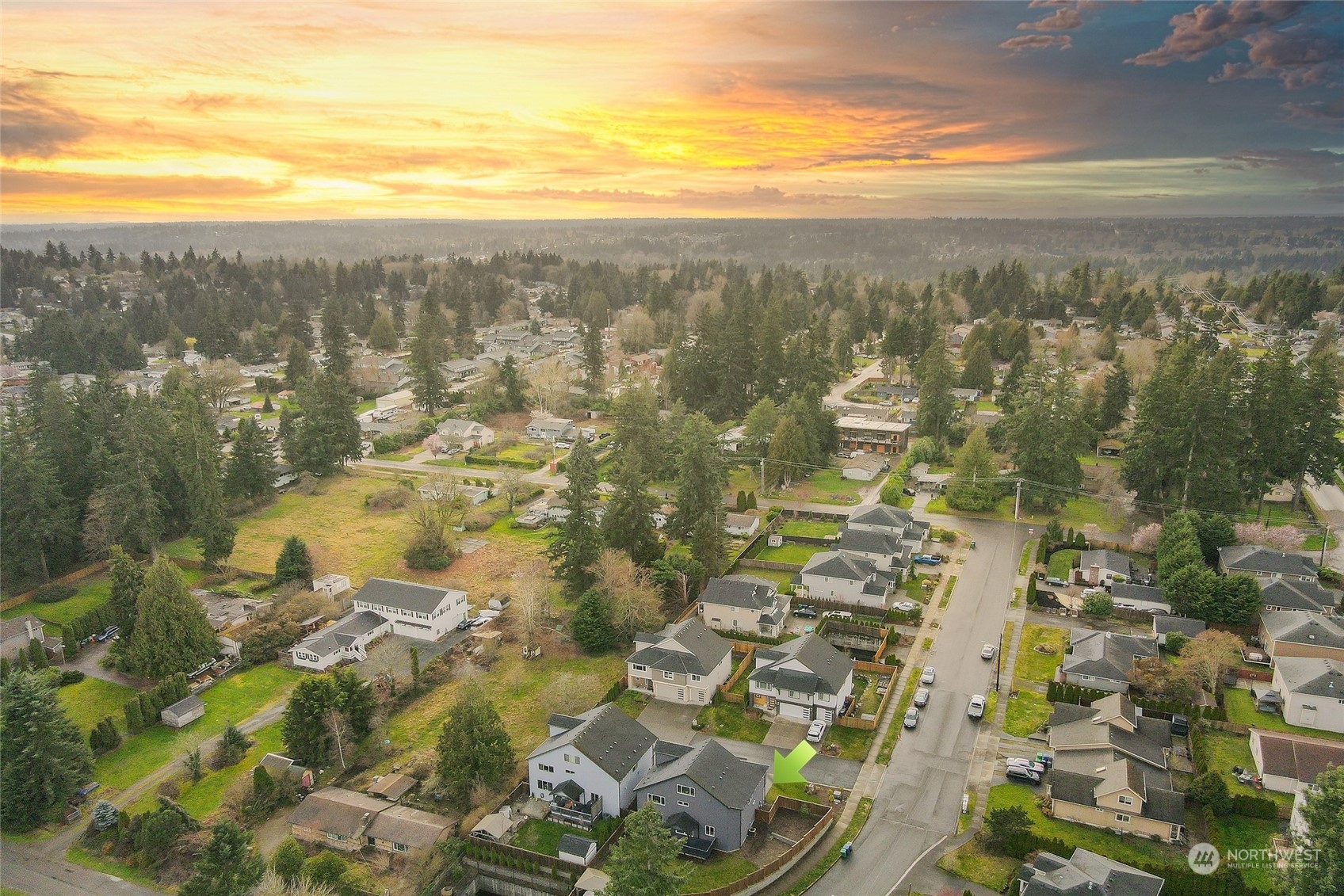 2 213th Street Southwest Bothell, WA 98021 - Photo 39 of 40 a view of city and mountain