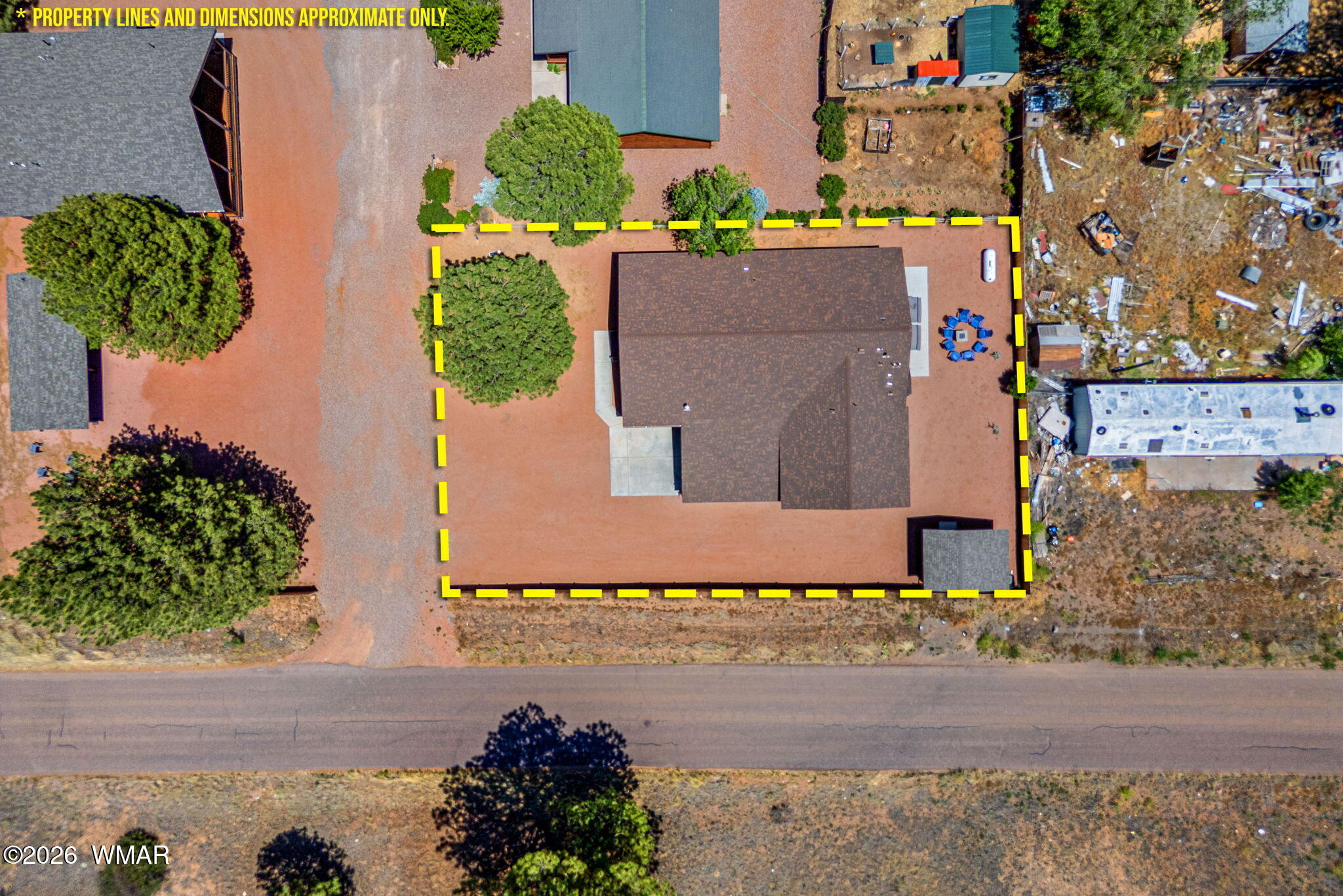 2741 Senior Center Street Overgaard, AZ 85933 - Photo 34 of 34