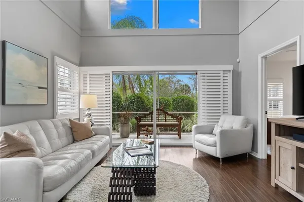 $445,000 | 4455 Botanical Pl Circle, Unit 101, Naples, FL 34112