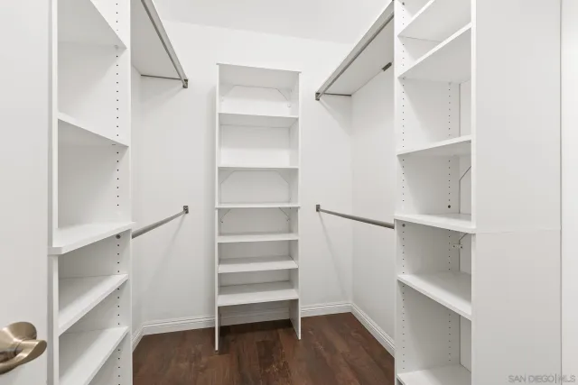 a view of a balcony with an outdoor space