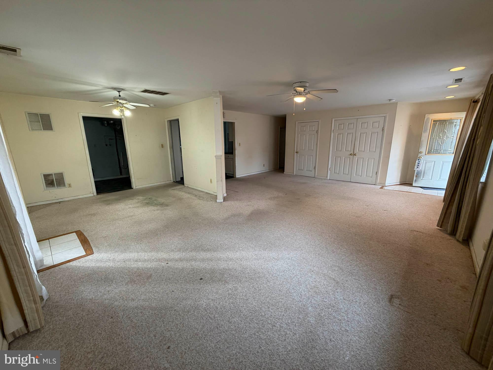 1129 Thompson Avenue Severn, MD 21144 - Photo 13 of 34 a view of an empty room
