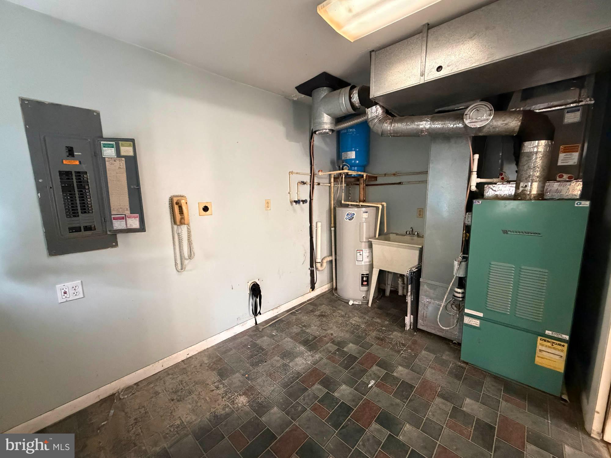 1129 Thompson Avenue Severn, MD 21144 - Photo 26 of 34 a view of a storage & utility room