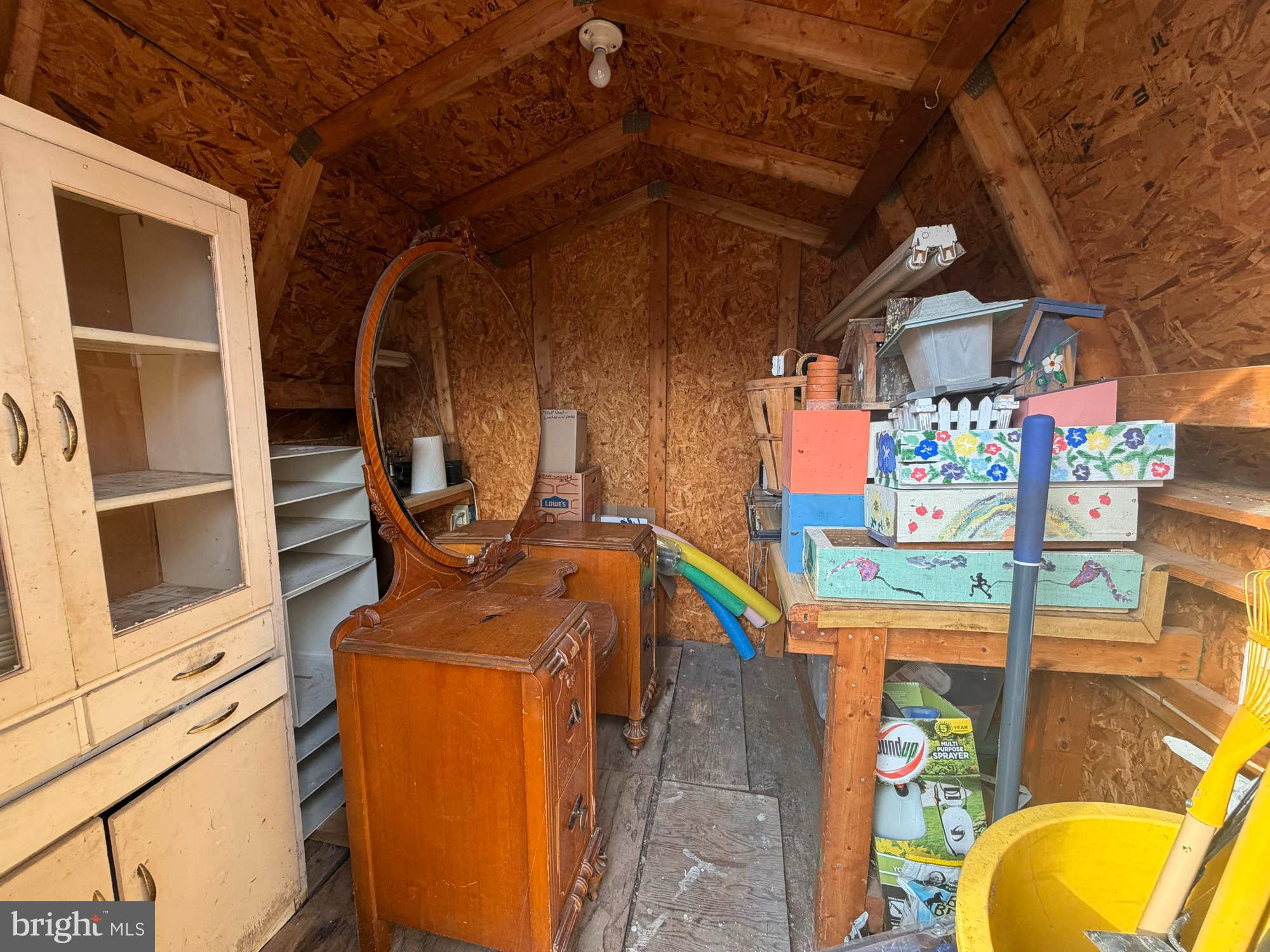 1129 Thompson Avenue Severn, MD 21144 - Photo 32 of 34 a view of gym equipment in a room