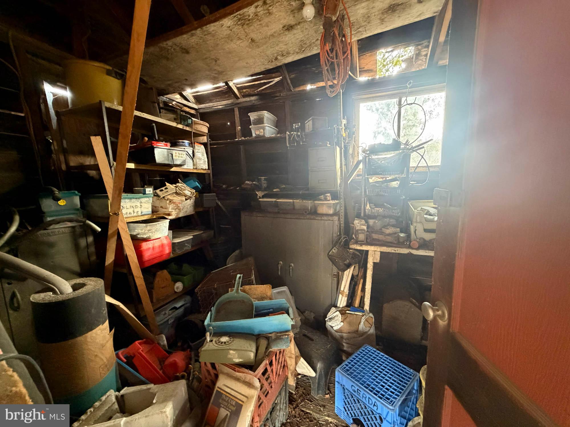 1129 Thompson Avenue Severn, MD 21144 - Photo 34 of 34 a storage and utility room