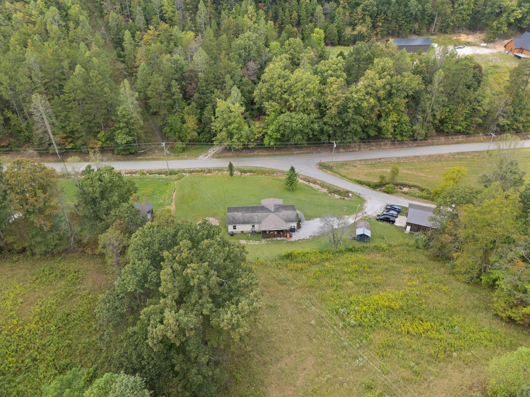 22 Gregory Road Tyner, KY 40486 - Photo 70 of 73 70-web-or-mls-DJI_20250916180013_0405_D
