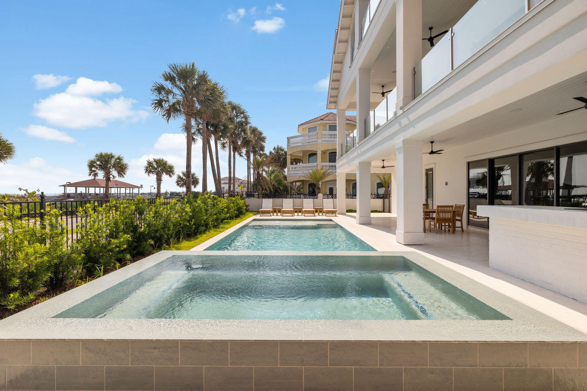 4658 Destiny Way Destin, FL 32541 - Photo 12 of 29 a view of a swimming pool
