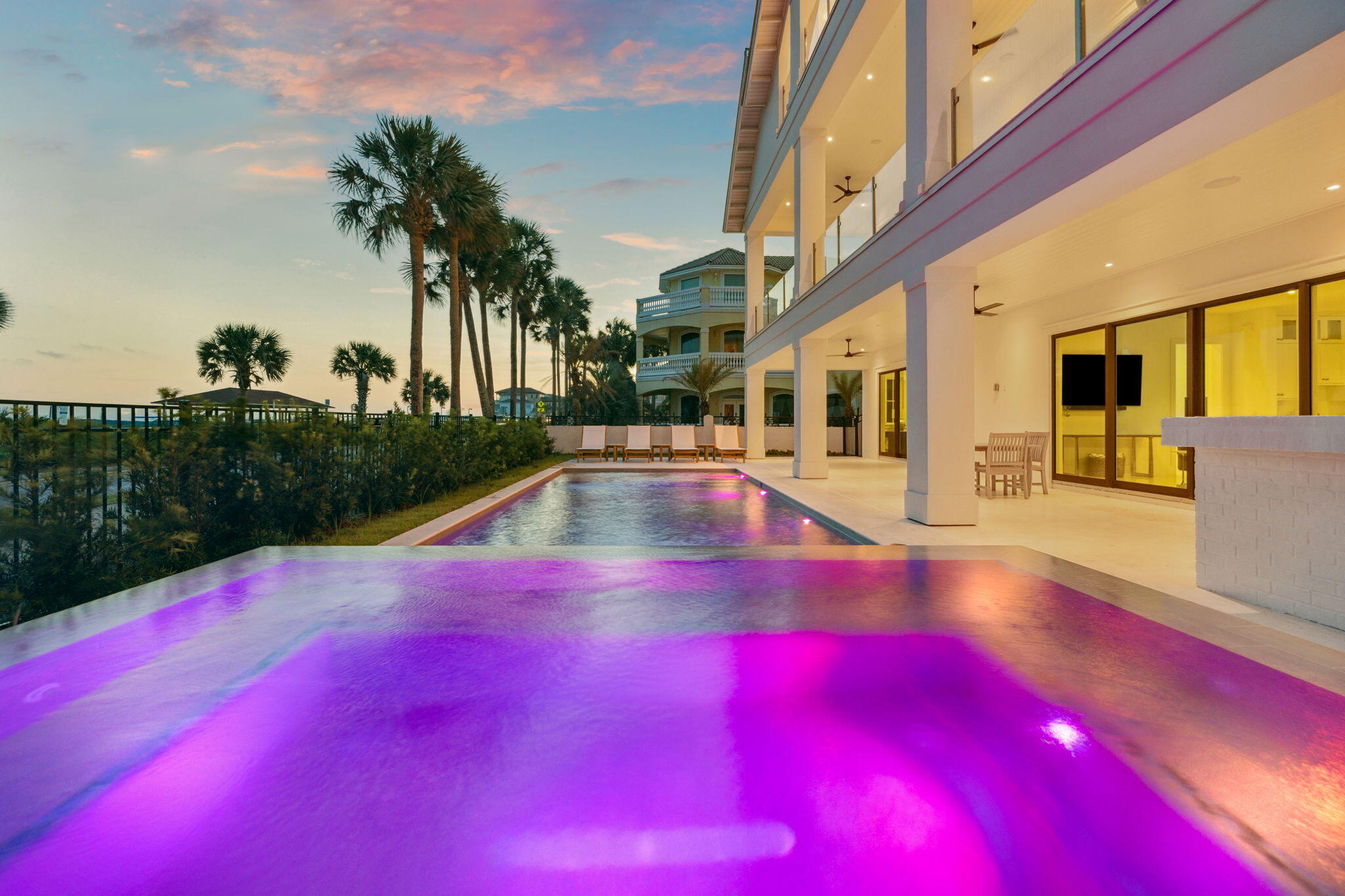 4658 Destiny Way Destin, FL 32541 - Photo 3 of 29 a view of swimming pool with outdoor seating and yard