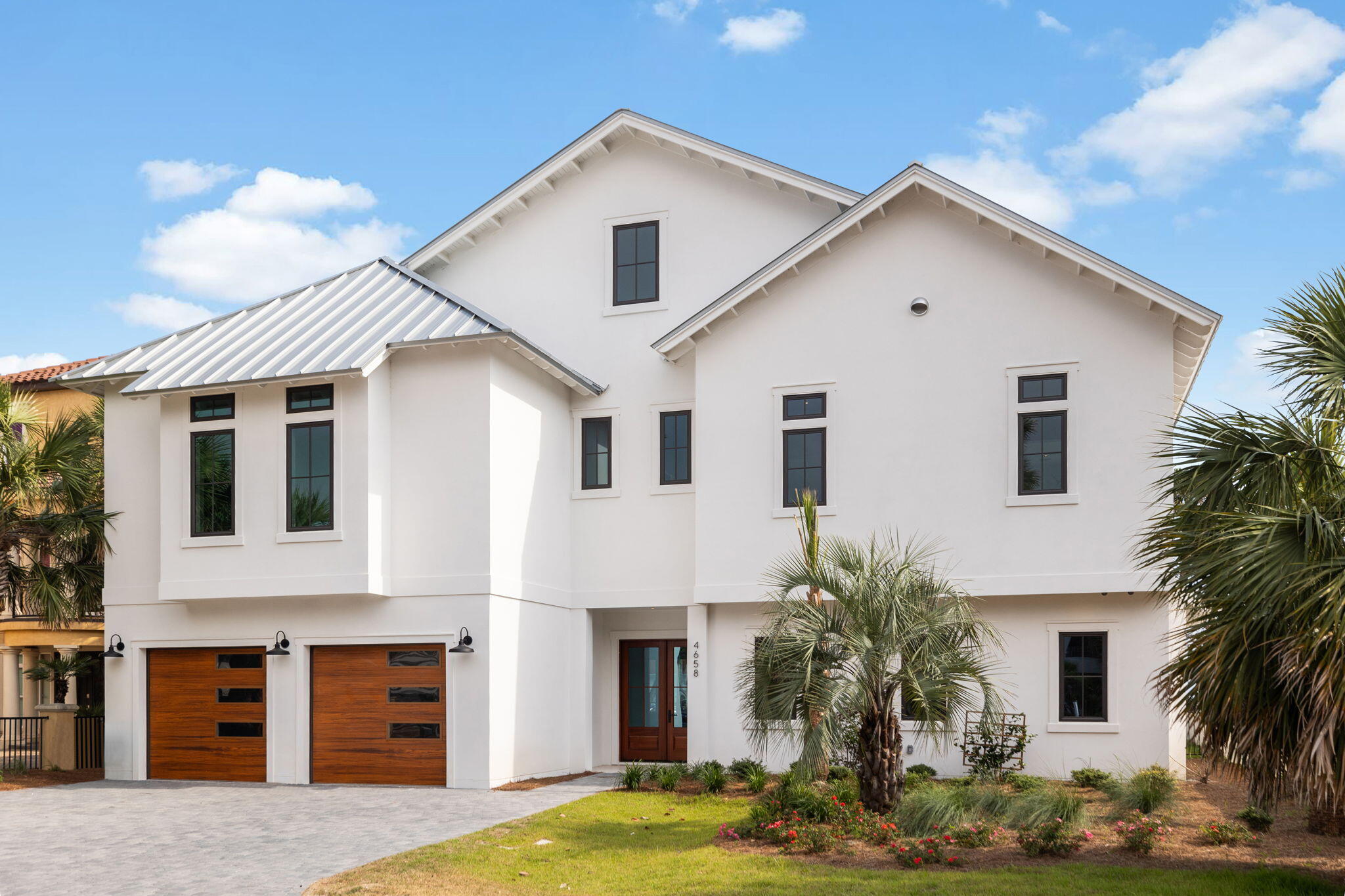 4658 Destiny Way Destin, FL 32541 - Photo 6 of 29 a view of a yard in front of house