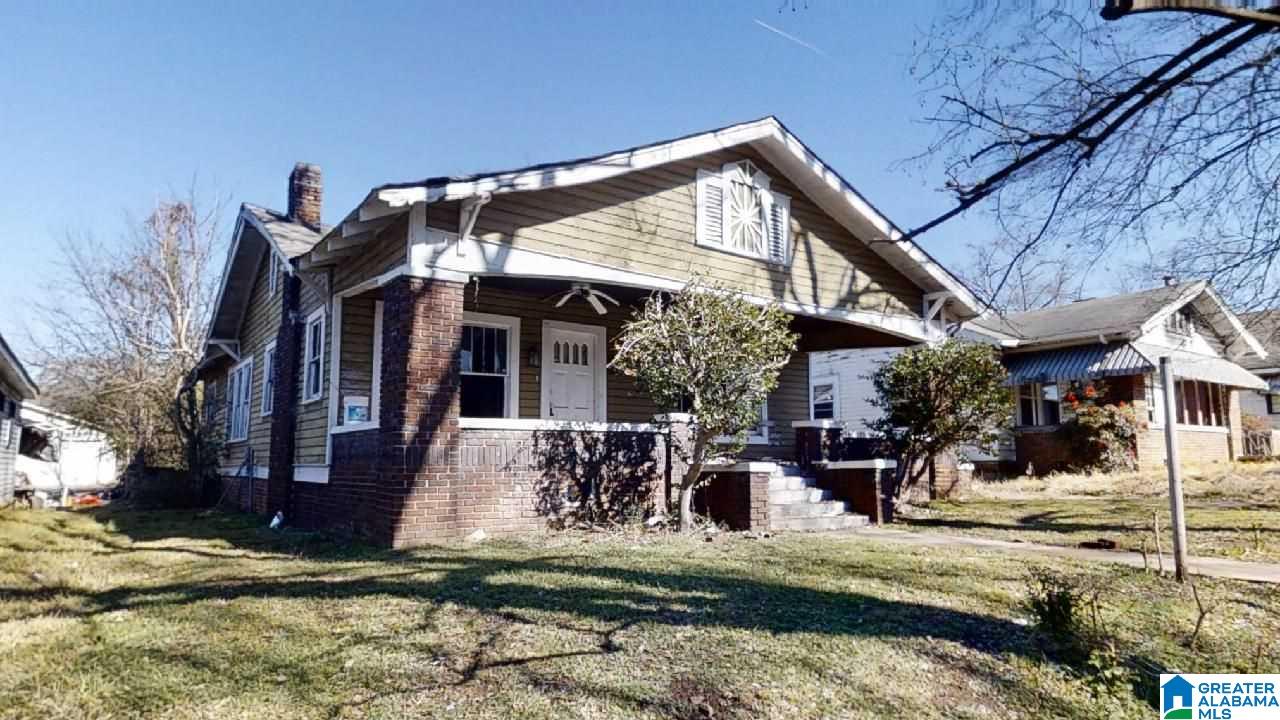 712 42nd Street Fairfield, AL 35064 - Photo 2 of 7