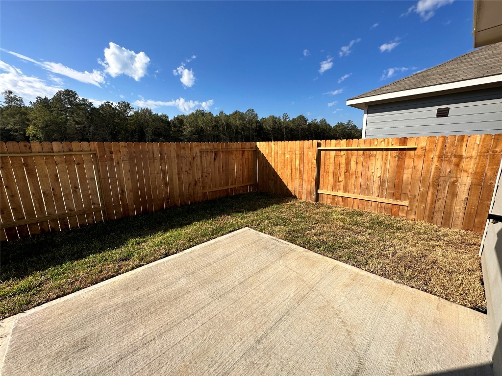 16662 Moss Lane Porter, TX 77365 - Photo 12 of 12 a view of swimming pool with a patio