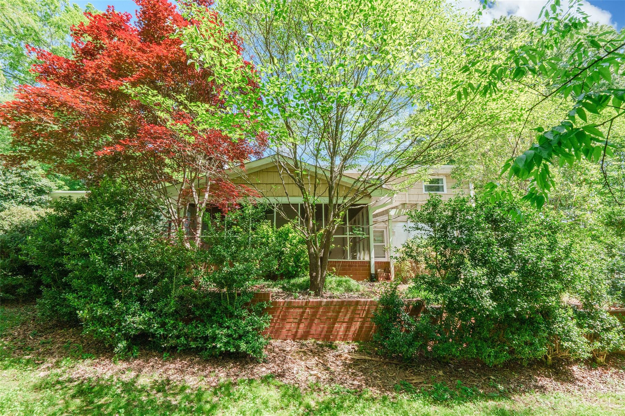 6916 Thermal Road Charlotte, NC 28211 - Photo 43 of 47 a view of a house with a tree