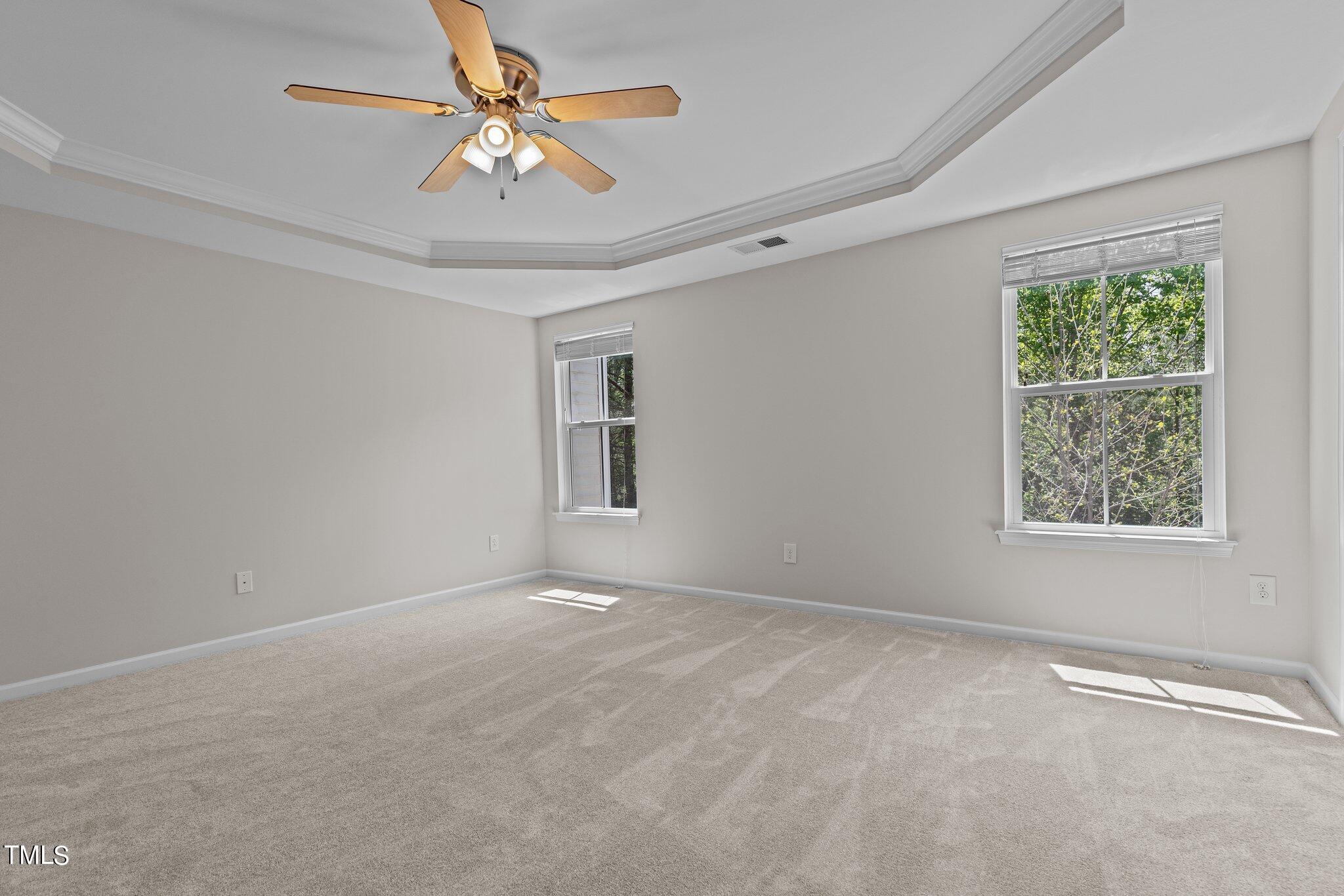 439 Panorama View Loop Cary, NC 27519 - Photo 26 of 42 a view of an empty room with a window