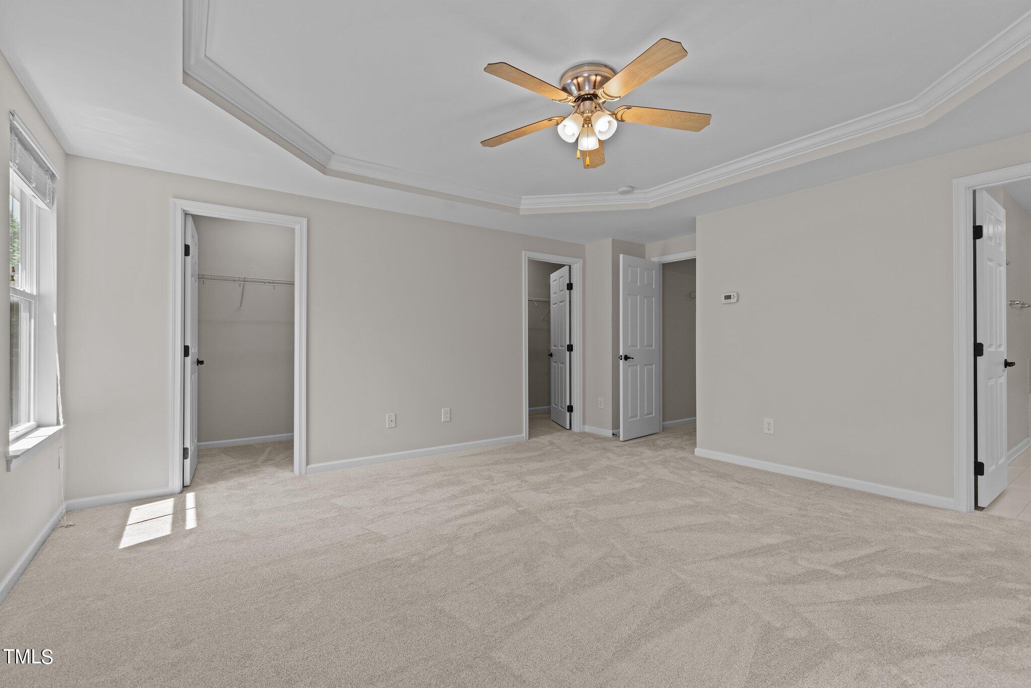 439 Panorama View Loop Cary, NC 27519 - Photo 28 of 42 a view of an empty room with a window