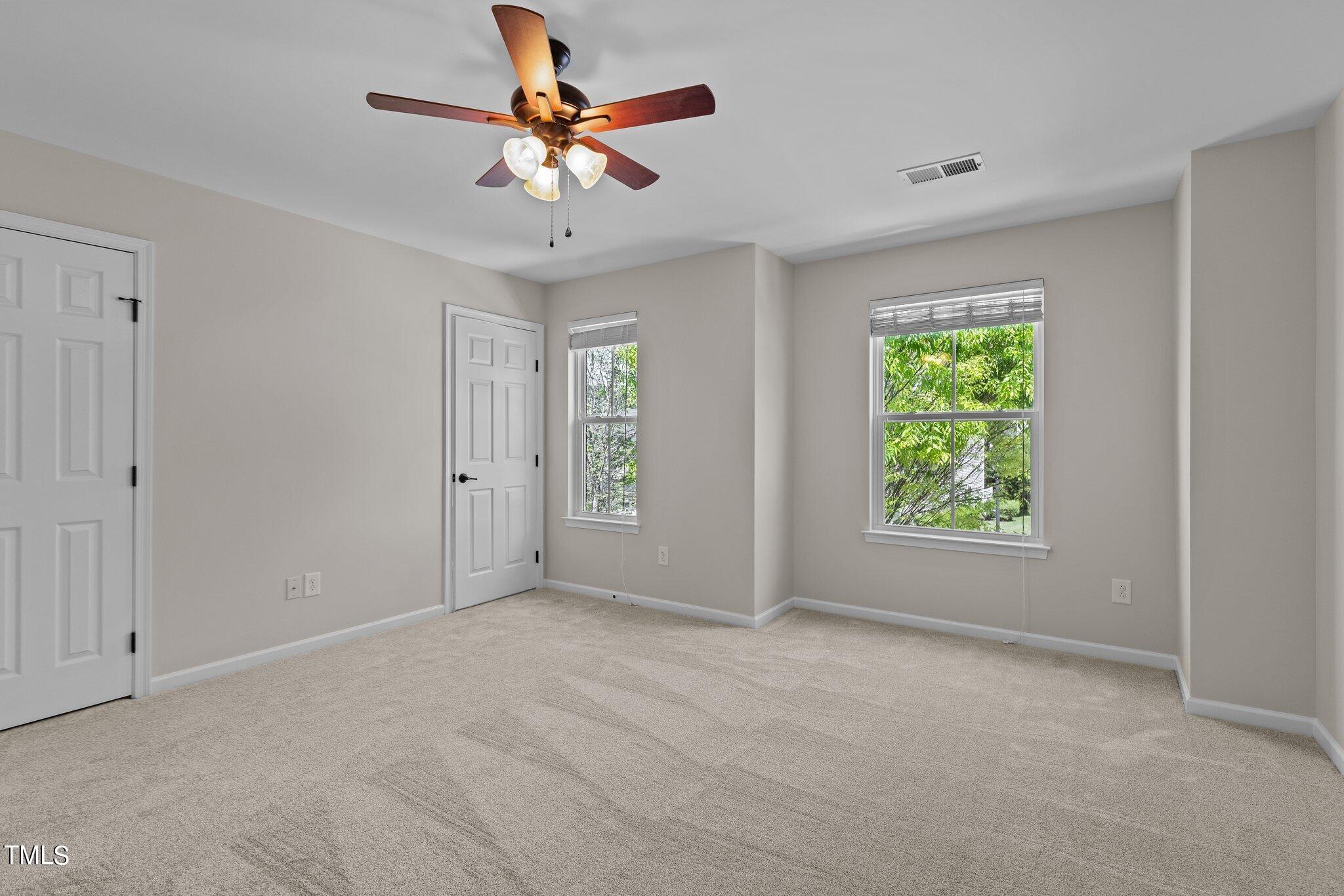 439 Panorama View Loop Cary, NC 27519 - Photo 36 of 42 a view of an empty room with a window