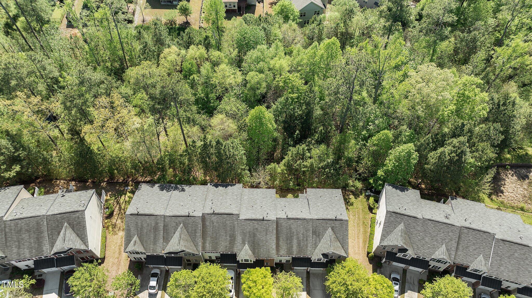 439 Panorama View Loop Cary, NC 27519 - Photo 41 of 42 a view of a backyard