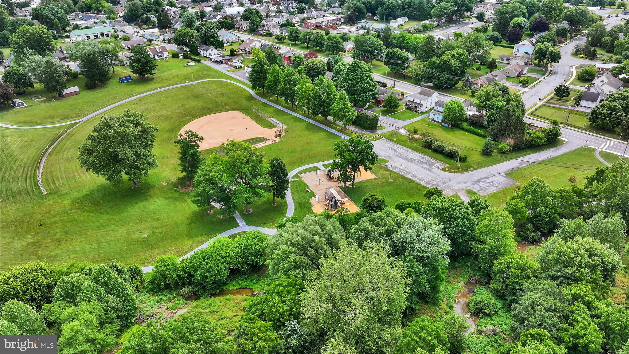 536 West High Street Manheim, PA 17545 - Photo 10 of 43 Aerial