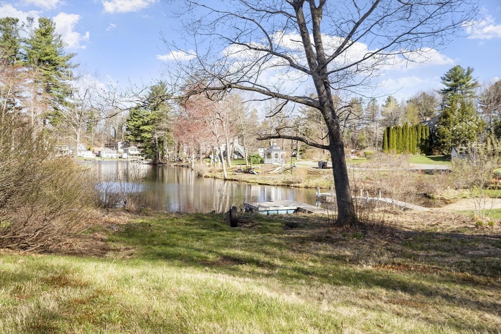 115 East Road Westminster, MA 01473 - Photo 11 of 15 a backyard of a house with lots of green space