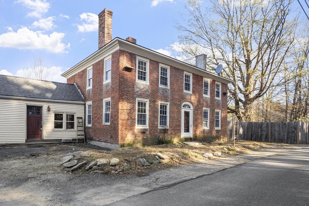 115 East Road Westminster, MA 01473 - Photo 2 of 15 a view of a house with a yard