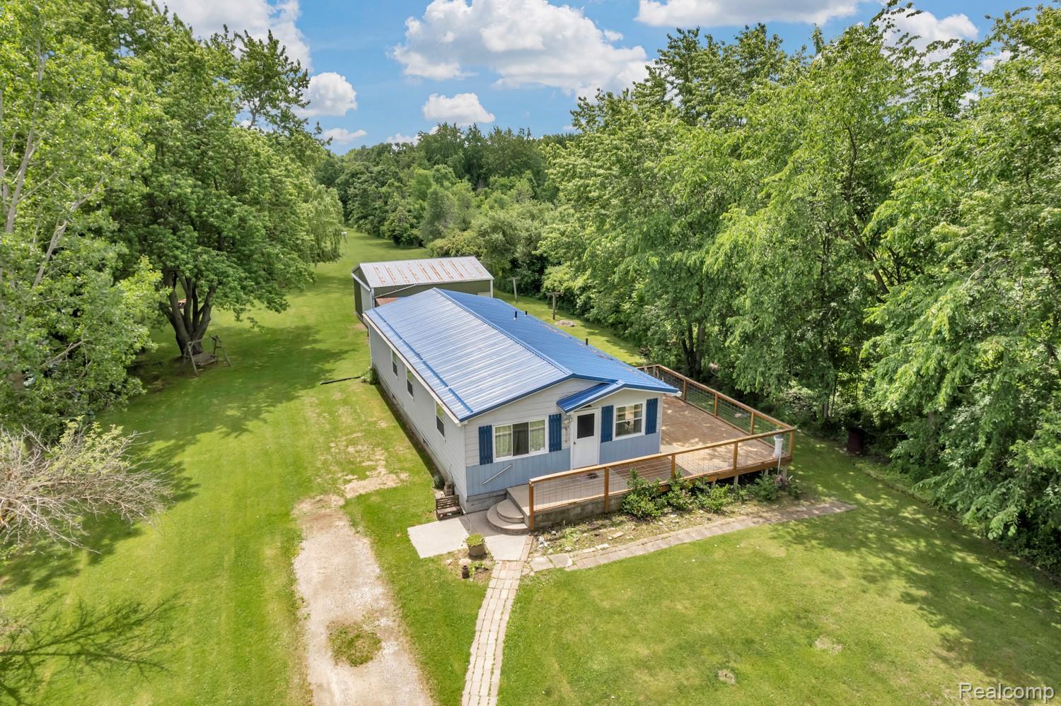 15387 Schultz Road Allenton, MI 48002 - Photo 31 of 34 DJI_049115387 Schultz.jpg