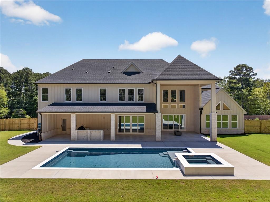1659 Ewing Chapel Road Dacula, GA 30019 - Photo 109 of 116 Gallery Image 109