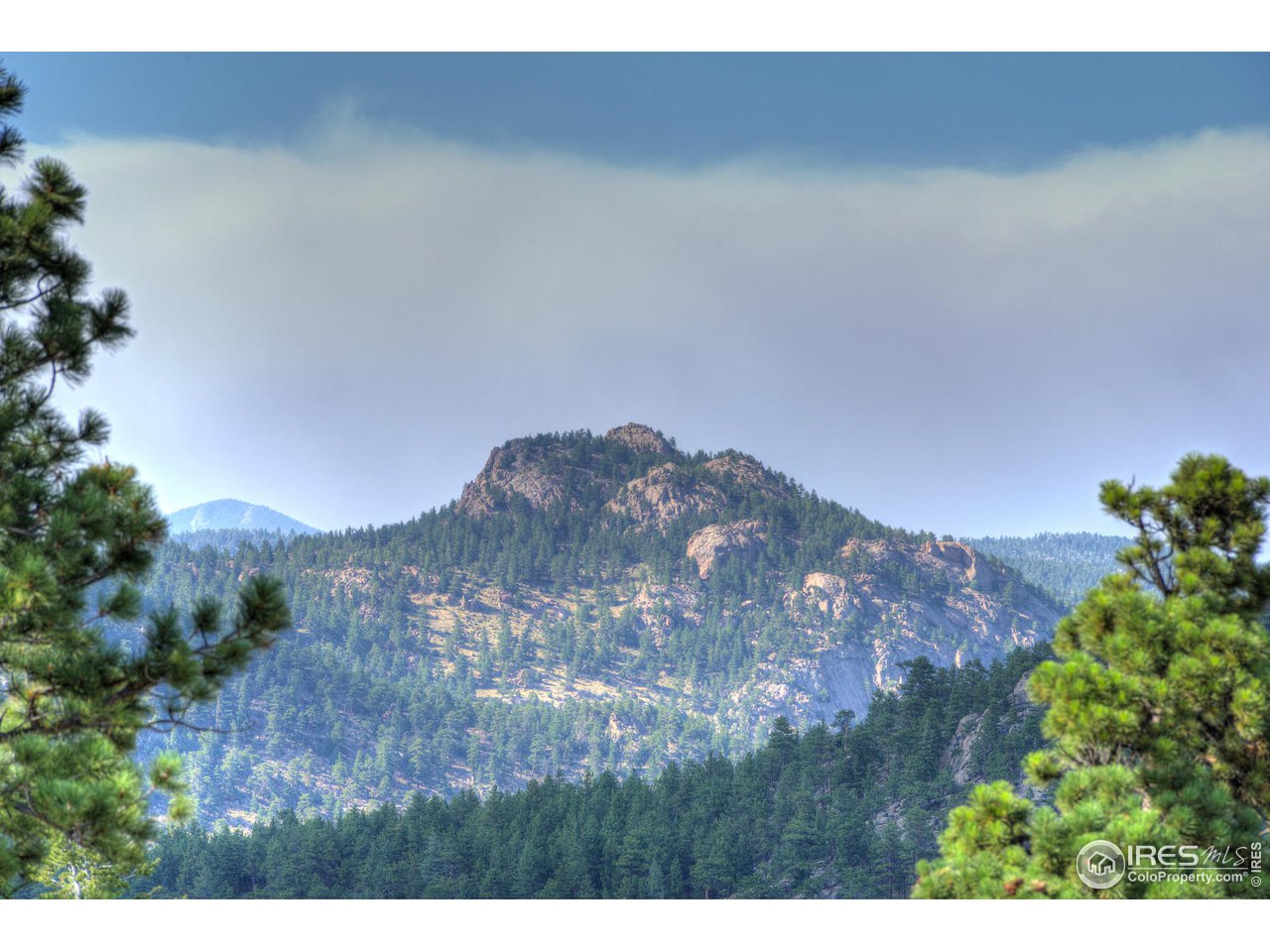 900 Spruce Drive Lyons, CO 80540 - Photo 36 of 40 a view of mountains and valleys