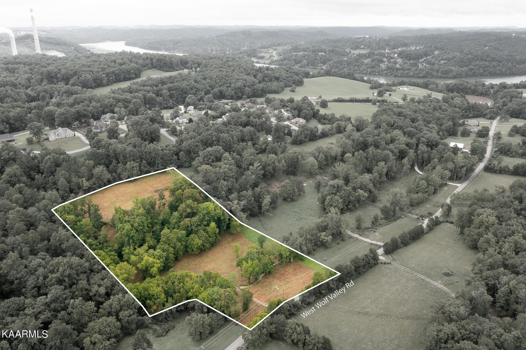 0 West Wolf Valley Road Clinton, TN 37716 - Photo 1 of 10 Gallery Image 1