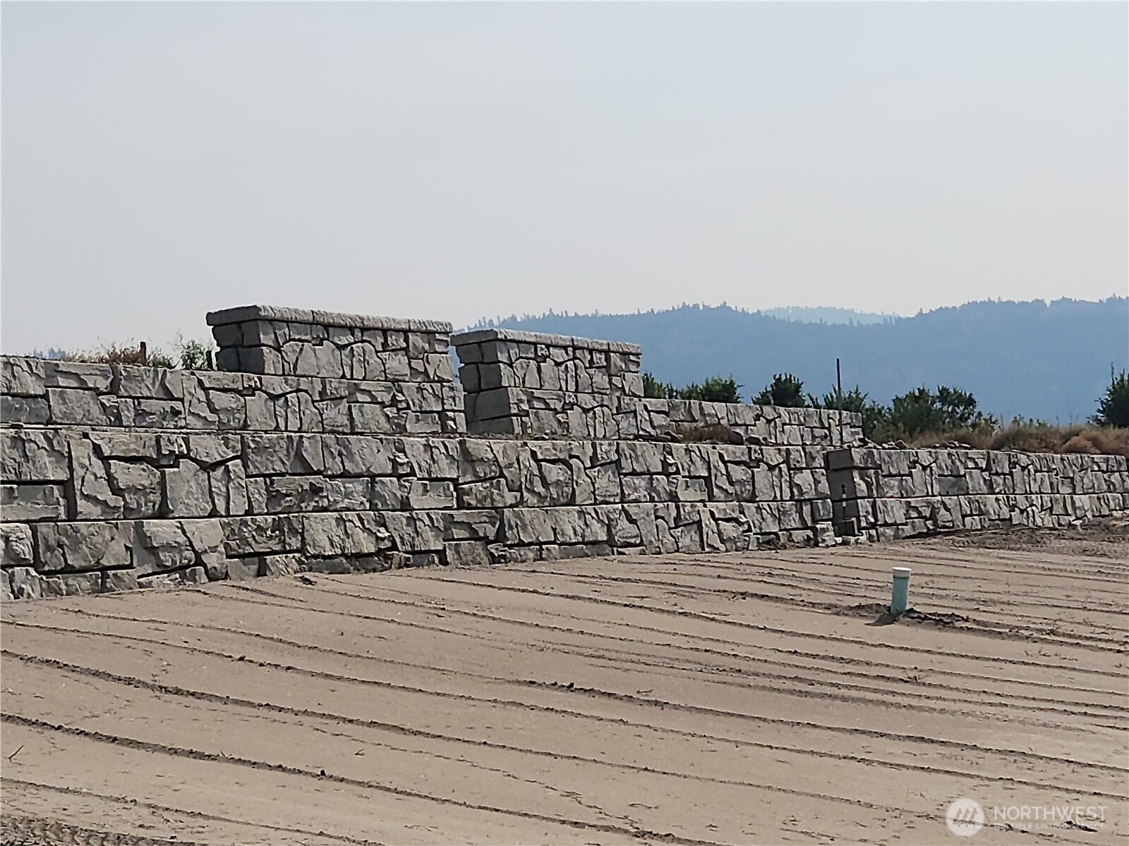 136 Eastlake Road Oroville, WA 98844 - Photo 17 of 20 a view of a terrace