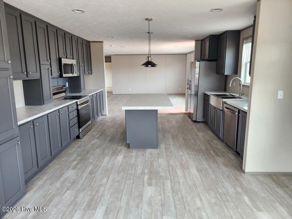 1780 Dan Peele Road Williamston, NC 27892 - Photo 10 of 23 10 KITCHEN