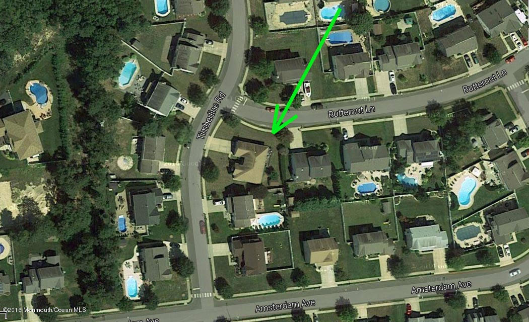 61 Timberline Road Bayville, NJ 08721 - Photo 3 of 19 61TimberlineAerial