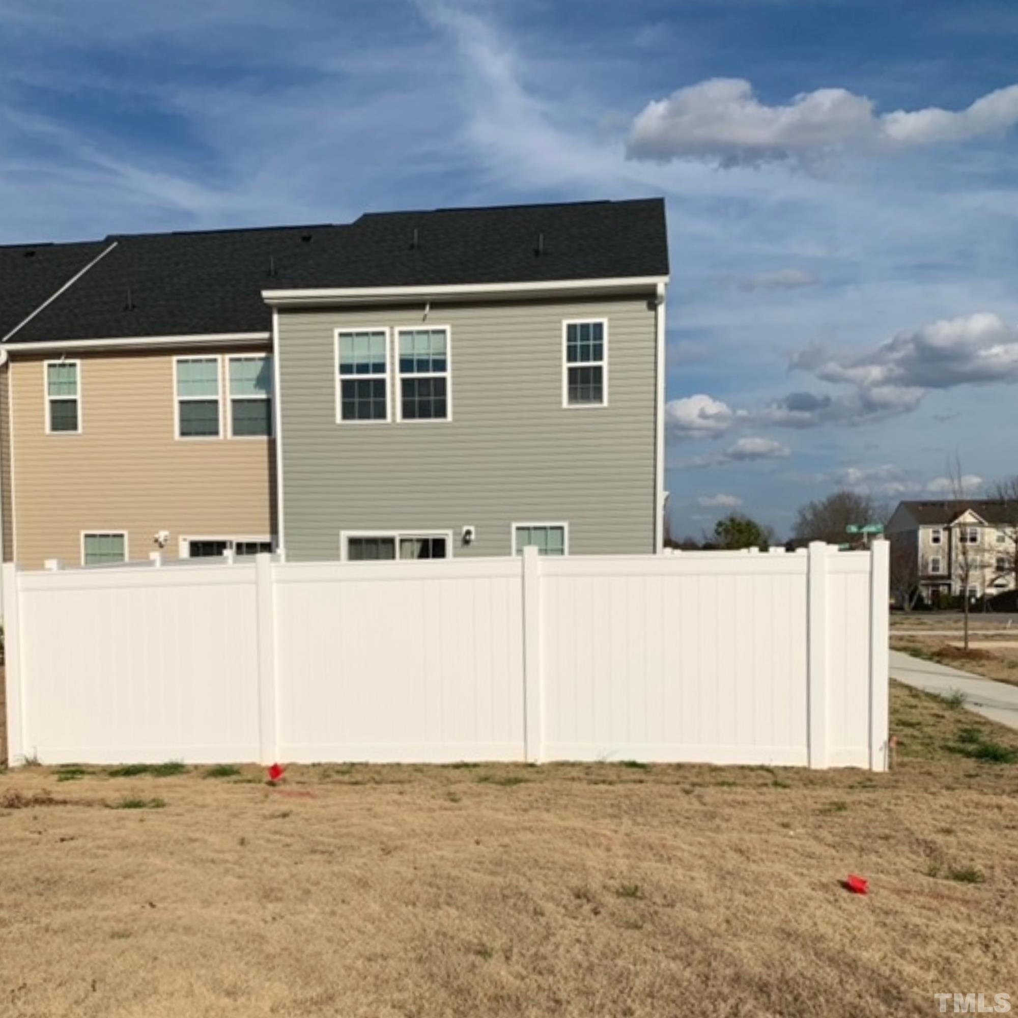 8701 Red Canyon Way Raleigh, NC 27616 - Photo 3 of 28 a view of a terrace