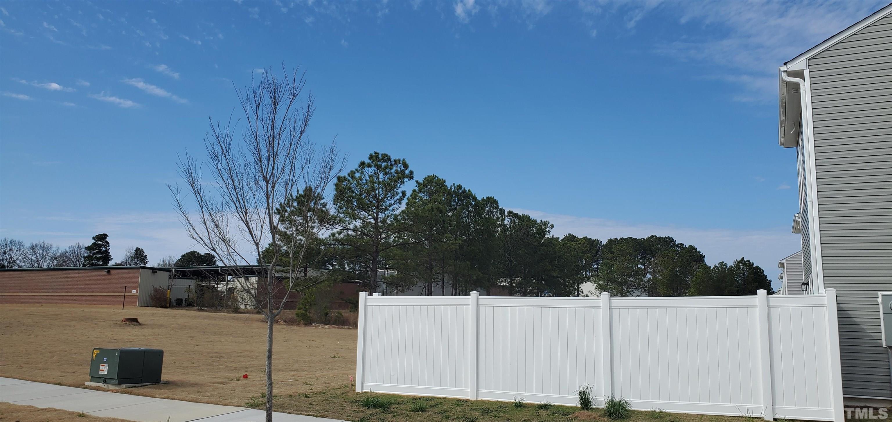 8701 Red Canyon Way Raleigh, NC 27616 - Photo 4 of 28 a view of a terrace