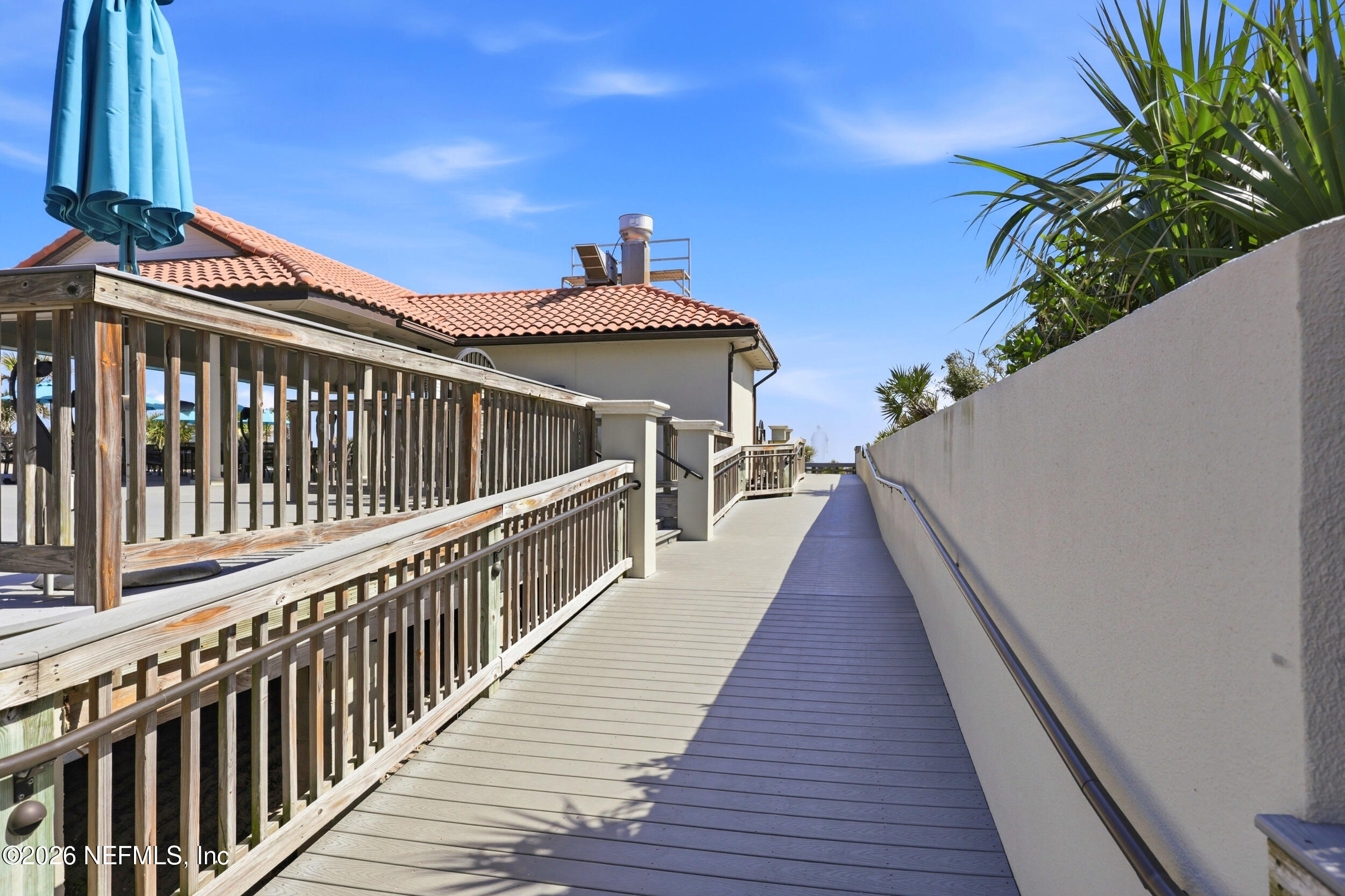 45 Walker's Ridge Drive Ponte Vedra Beach, FL 32082 - Photo 16 of 25 walkover to beach