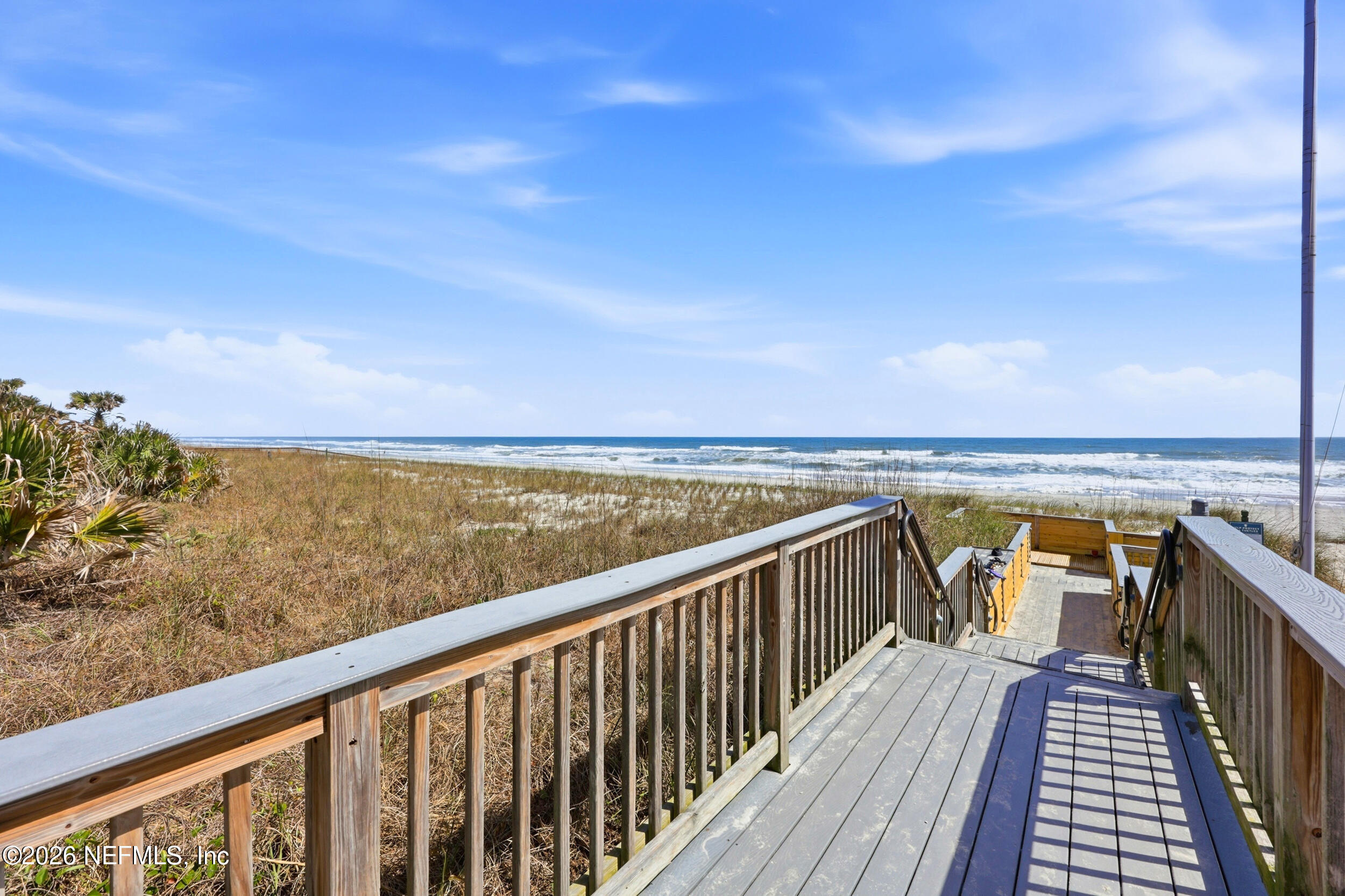 45 Walker's Ridge Drive Ponte Vedra Beach, FL 32082 - Photo 17 of 25 beach walkover