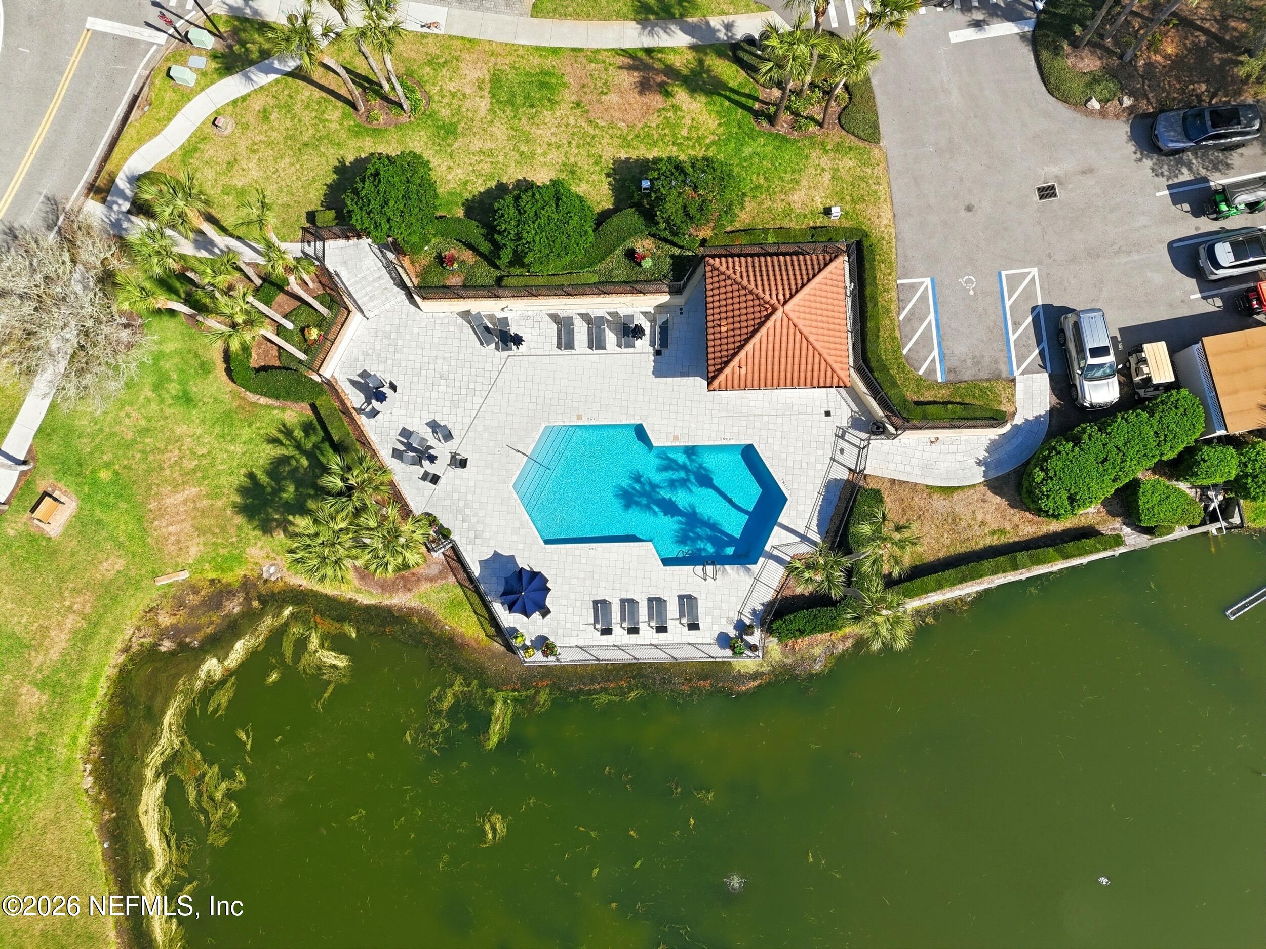 45 Walker's Ridge Drive Ponte Vedra Beach, FL 32082 - Photo 20 of 25 Community Pool
