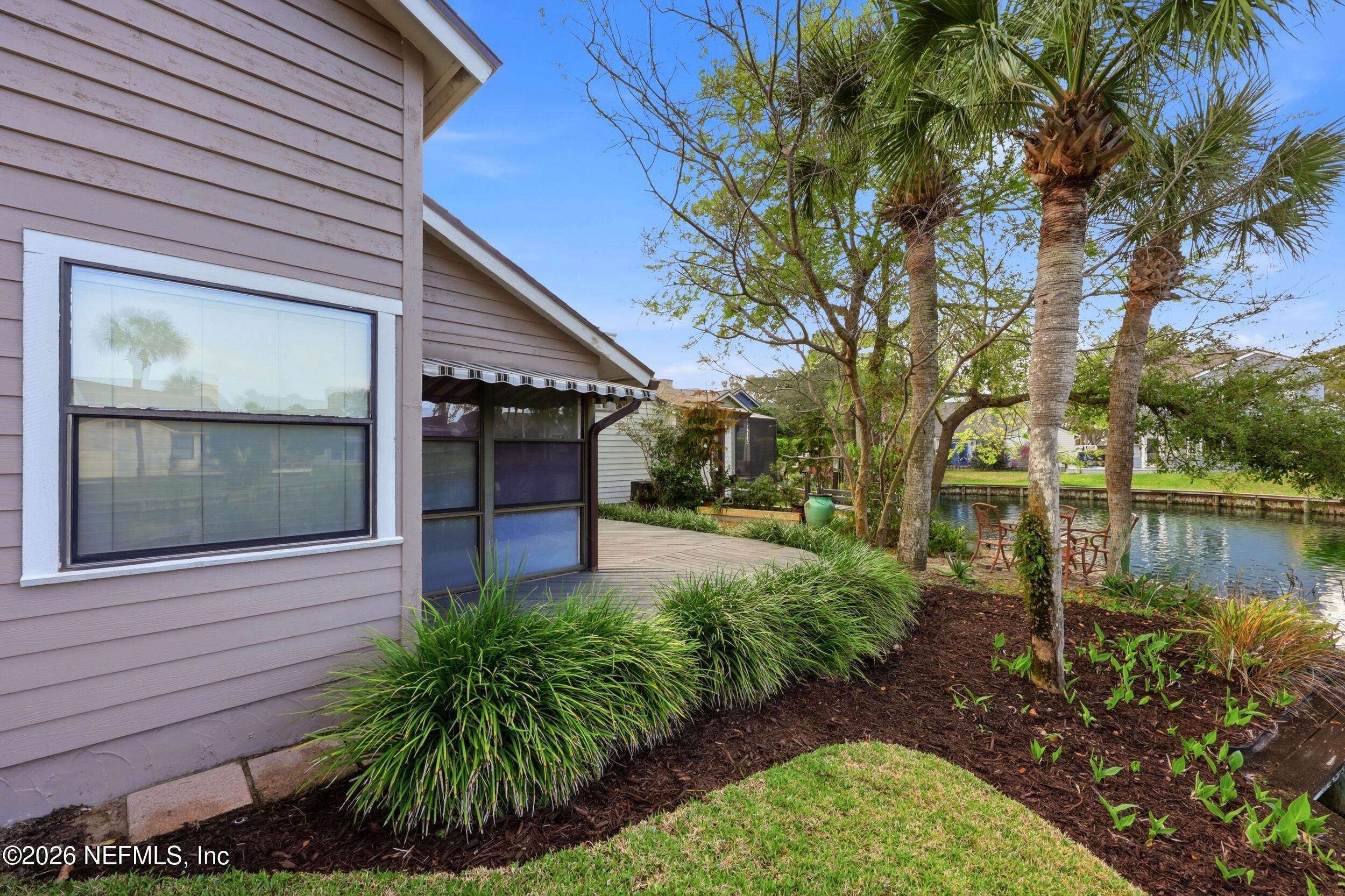 45 Walker's Ridge Drive Ponte Vedra Beach, FL 32082 - Photo 7 of 25 back of home